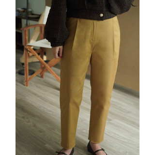 ISCHII - Quần baggy ống đứng Michigan pant