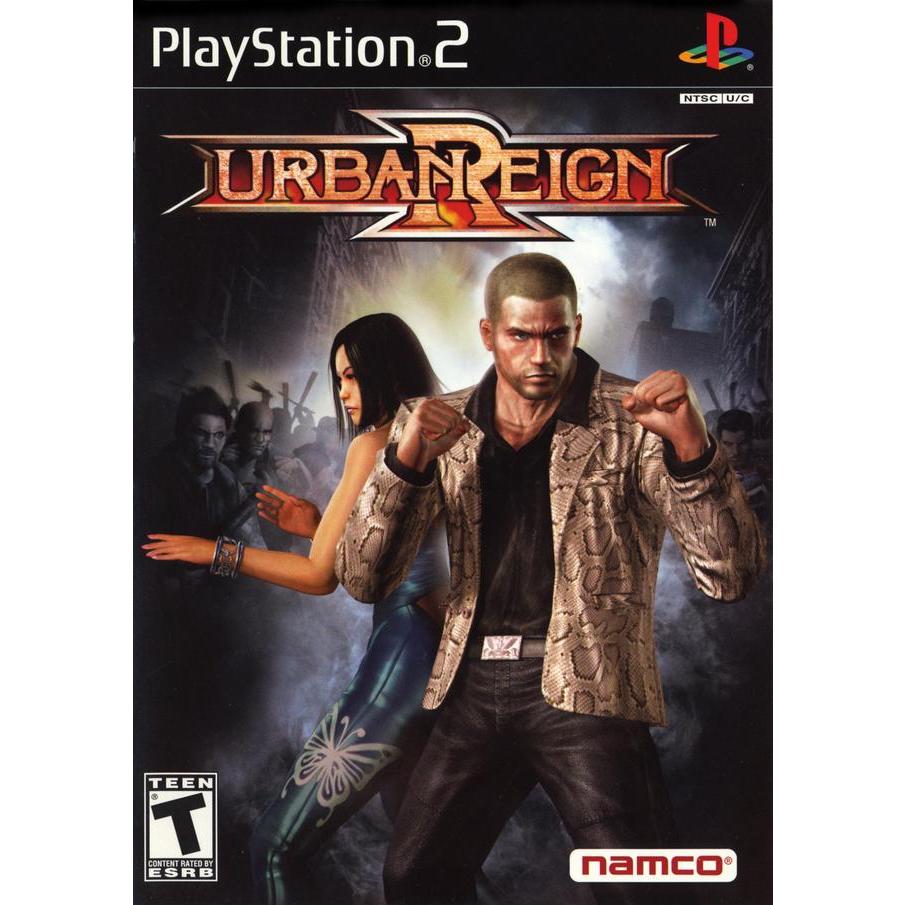 dia game p s 2 urban reign