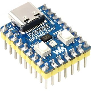 Board mạch phát triển Raspberry Pi RP2040 zero