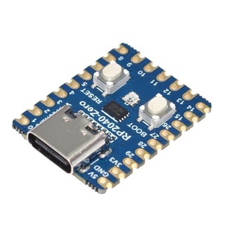 Board mạch phát triển Raspberry Pi RP2040 zero