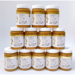 Mật ong cao cấp manuka Úc Purity UMF 10+ tương đương MGO 263+