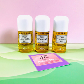 [Minisize] Dầu tẩy trang Deep Cleansing Oil 90ml