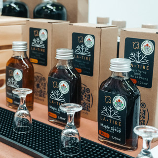 Maple syrup 120mℓ 🇨🇦 golden ∙ amber ∙ dark