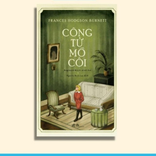 Sách - công tử mồ côi - nhã nam