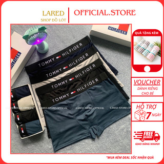 Sịp Đùi Bé Trai [ MẪU TMMS01 ] Quần Lót Nam TomMy thun lạnh co giãn 4 chiều dành cho con trai từ 30kg đến 45kg