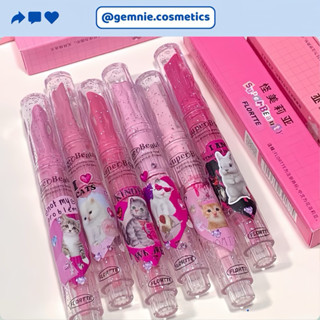 Son Dưỡng Dạng Bấm FLORTTE Super Beauty