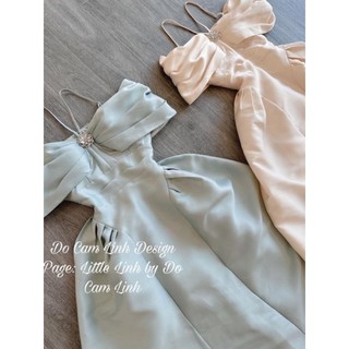 Váy thiết kế