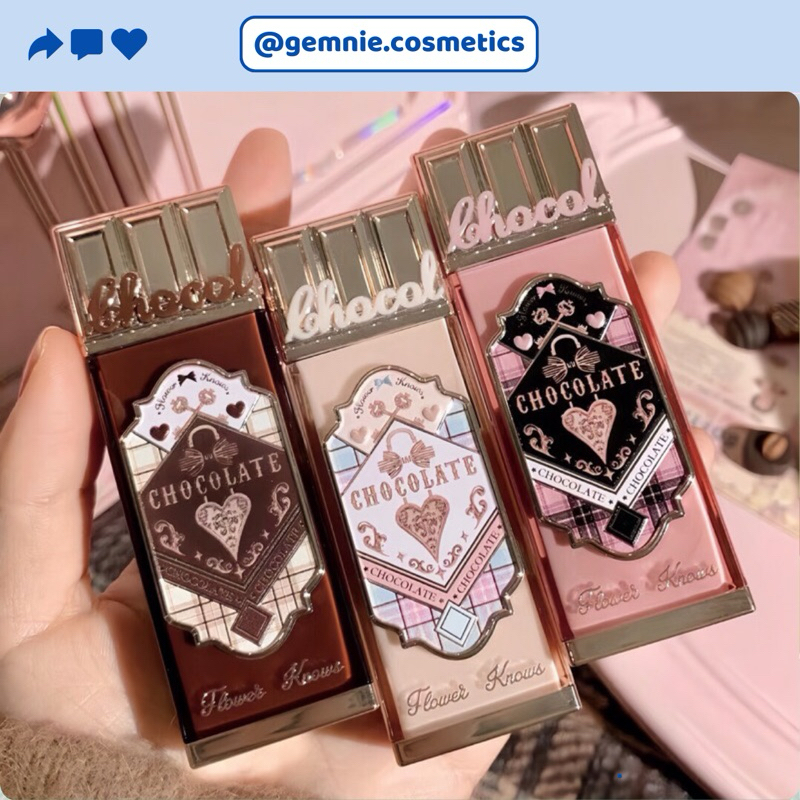 Son Kem FLOWER KNOWS Chocolate Series