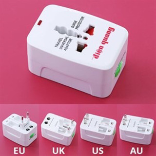 Phích cắm du lịch Điện Quang