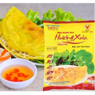 Bột bánh xèo/ bánh khọt Hương Xưa 500gr