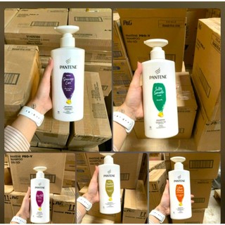 (Chính Hãng) Dầu Gội Pantene 380ml Thái Lan