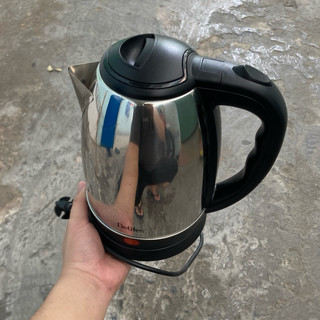 Bình đun siêu tốc delites 1.8 lít st18s05 - hàng trưng bày