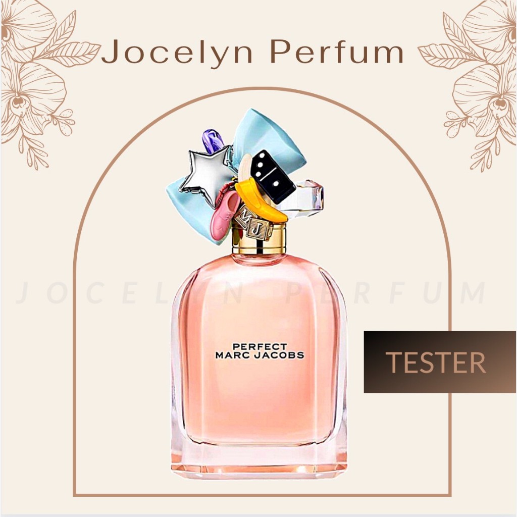 [TESTER] Nước Hoa Marc Jacobs Perfect EDP - JOCELYN