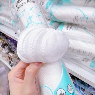 Bông tẩy trang cotton