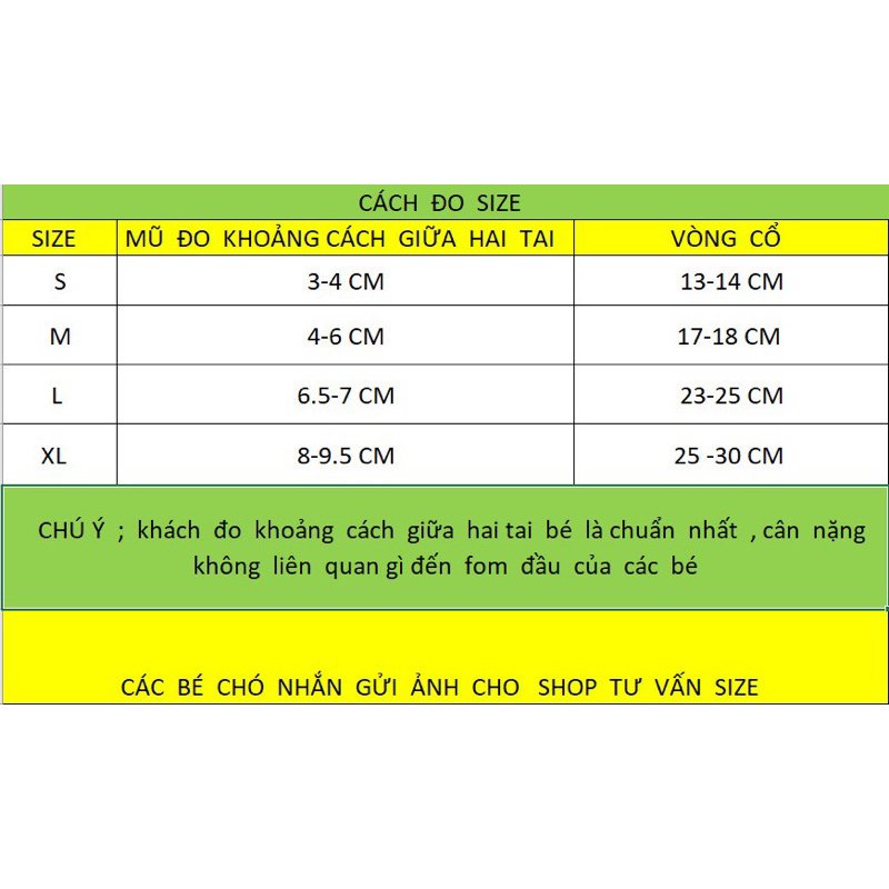 Mũ len heo hồng chó mèo