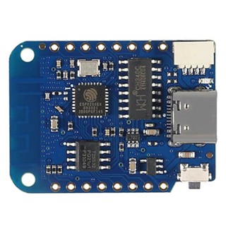 Mạch thu phát wifi ESP8266 Wemos D1 mini