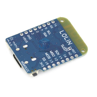 Mạch thu phát wifi ESP8266 Wemos D1 mini