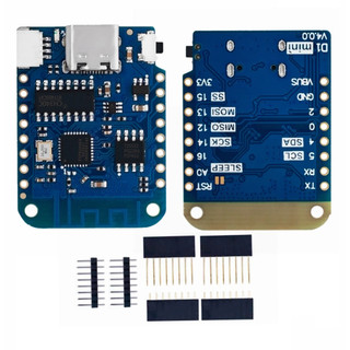 Mạch thu phát wifi ESP8266 Wemos D1 mini