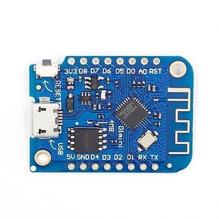 Mạch thu phát wifi ESP8266 Wemos D1 mini