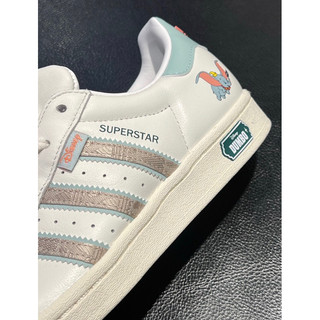 [CHÍNH HÃNG] Giày Adidas Superstar Disney Dumbo (IE5880)