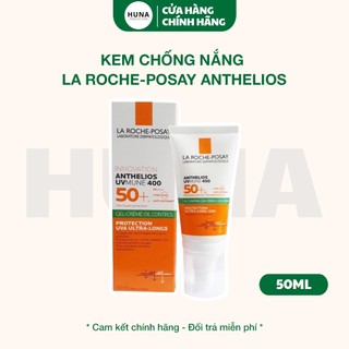 Kem Chống Nắng La Roche-Posay Anthelios XL SPF50+ 50ml