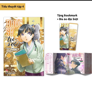 Truyện - Dược sư tự sự Light Novel (Chang Book)