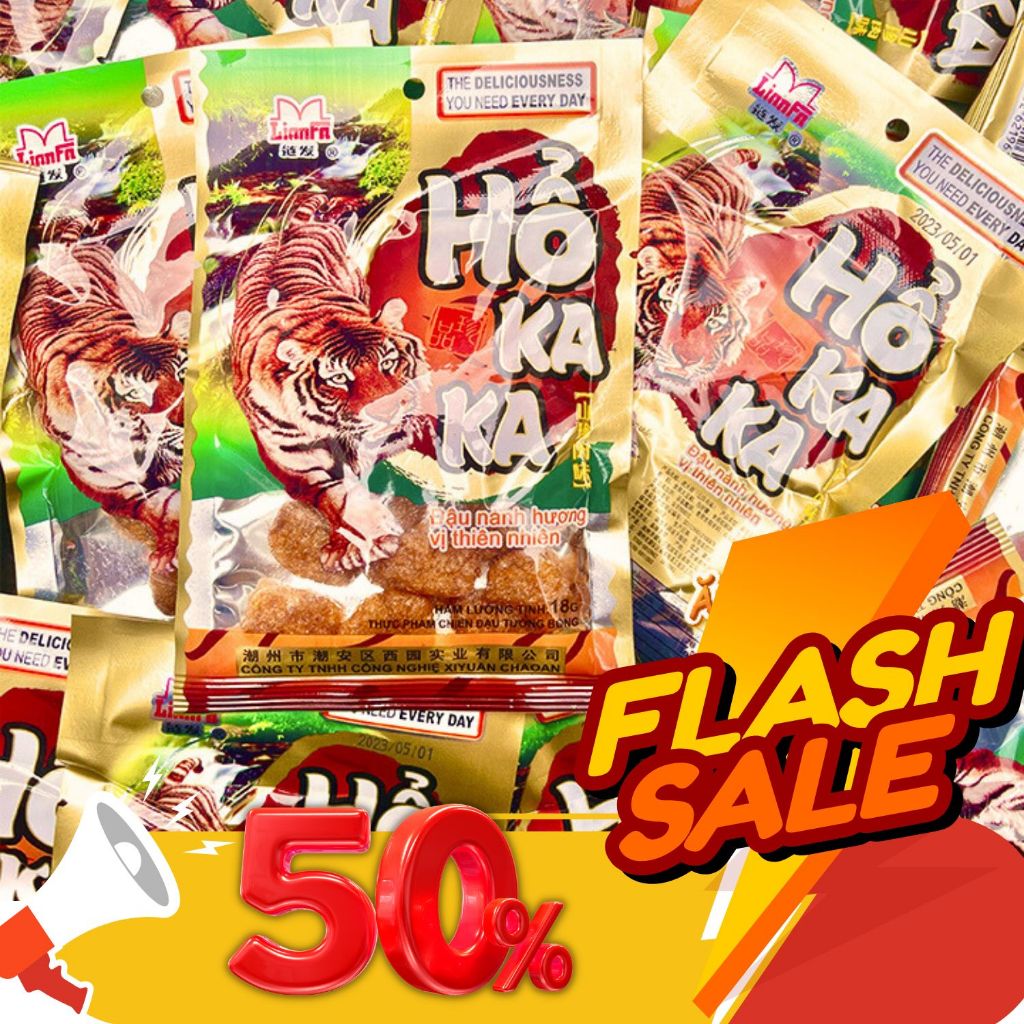 Snack Thịt Hổ Kaka Chua Cay Tuổi Thơ, Thịt Hổ Ka Ka ,Ăn Vặt Nội Địa, Tiệm ăn vặt Thuỳ Bùi