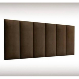 Bộ ốp đầu giường bọc Nhung cao cấp 2m*60*3cm