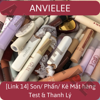 Son Phấn hàng Test/ New Thanh Lý nhiều hãng