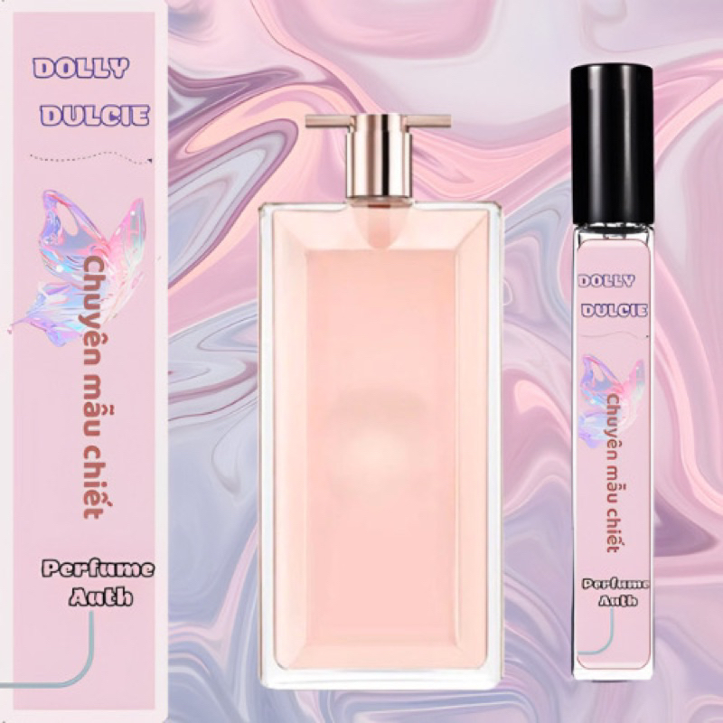 Nước Hoa Nữ Idole 5ml/10ml
