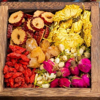 Combo trà dưỡng nhan đẹp da đẹp dáng