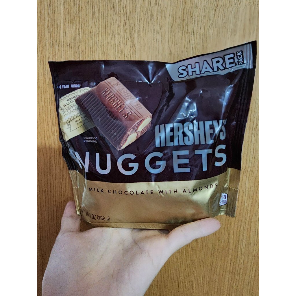 Chocolate Hershey's share pack 286g