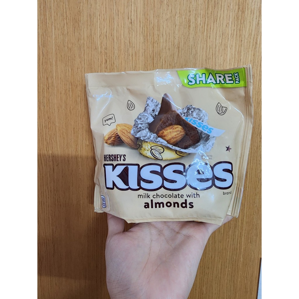 Chocolate Hershey's share pack 286g