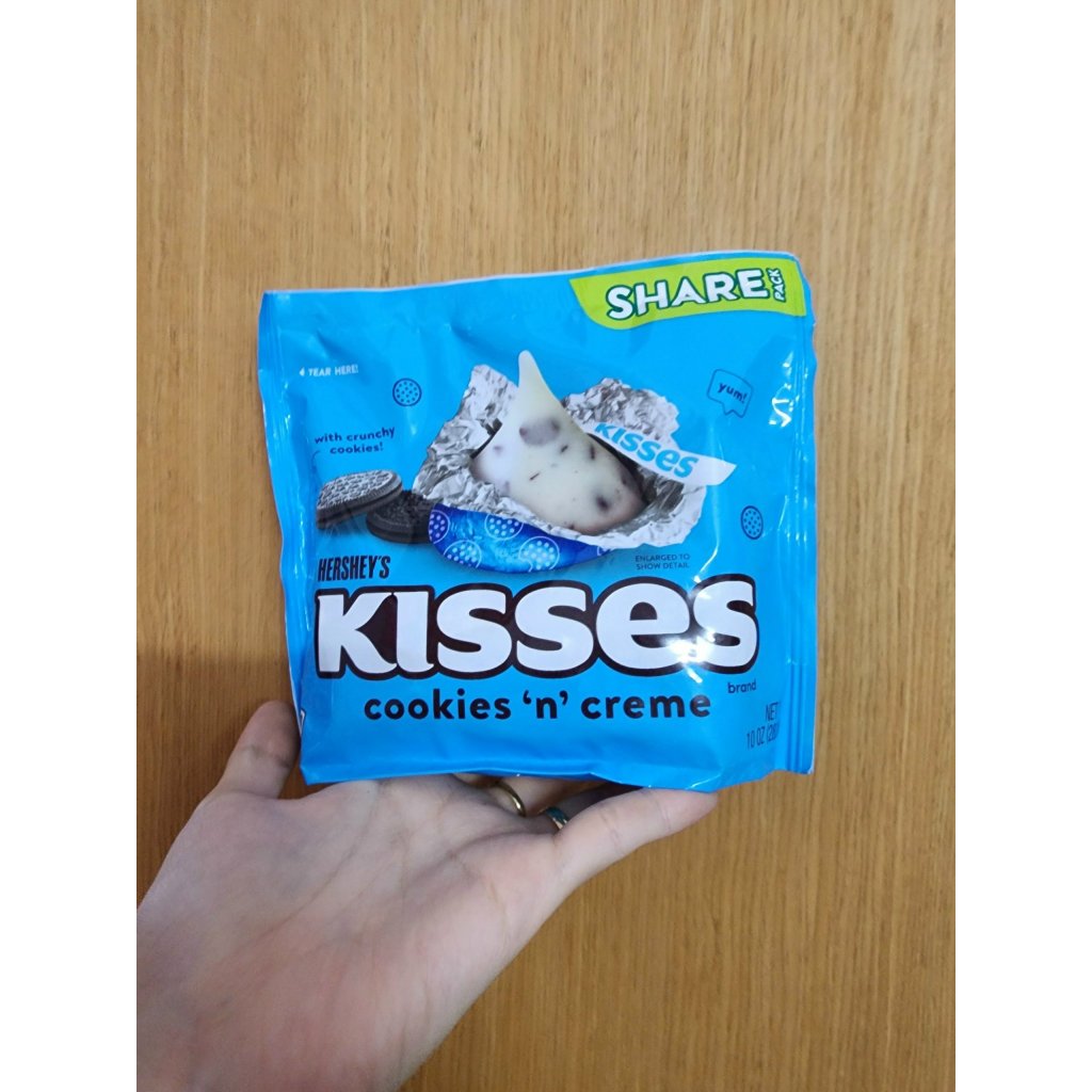 Chocolate Hershey's share pack 286g