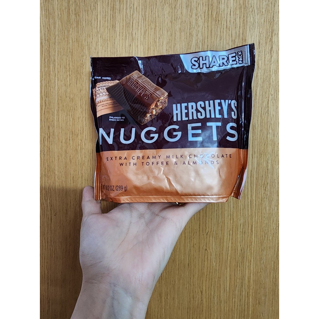 Chocolate Hershey's share pack 286g
