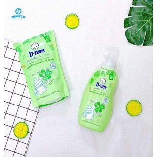 Nước súc bình sữa Dnee Thái lan