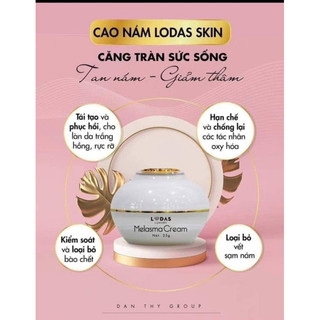 [CAM KẾT CHÍNH HÃNG]Cao nám hồng hoa lodas Đan Thy