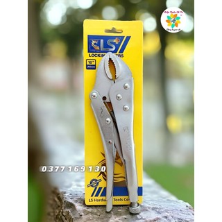 Kìm bấm chết 10inch LS+ chính hãng - kìm bấm chết LS+