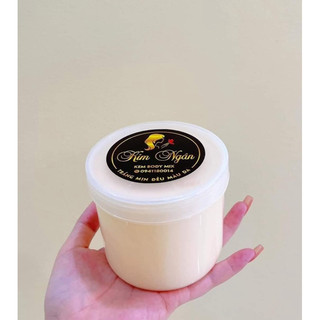 KEM BODY DƯỠNG DA CẤP ẨM KN (500g) (kim ngân)