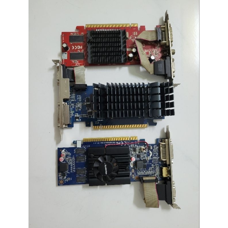 vga giga n210 1g asus en210 card màn hình