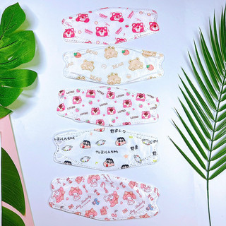 Khẩu trang KF94 Hoạt Hình Taki dành cho người lớn