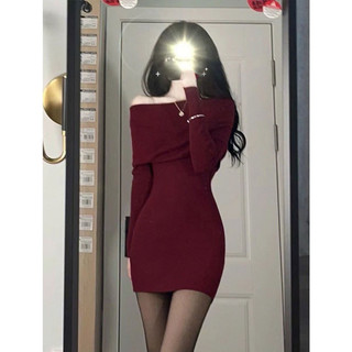 ĐẦM BODY NỮ SANG TRỌNG TRỄ VAI BẢNG TO TET2