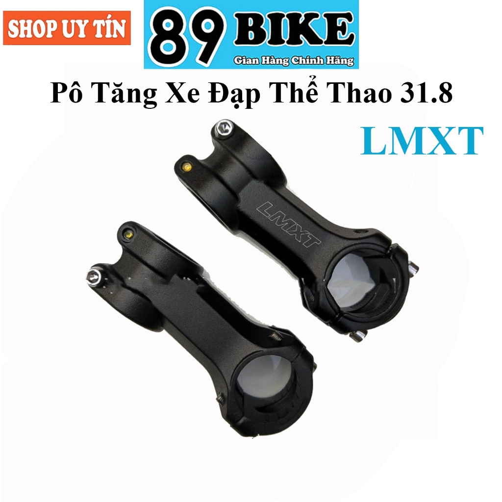Pô Tăng Xe Đạp Thể Thao Cỡ 31.8 Của LMXT Dài 90mm