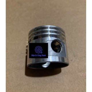  Piston 42  đường kính 42mm cao 35,5mm lỗ 12mm  lắp máy bơm hơi  máy nén khí 