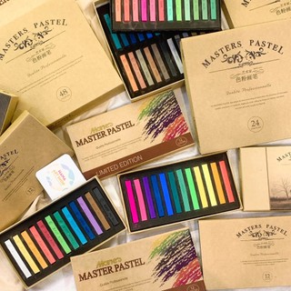 Phấn tiên Marie's -Màu Phấn  MASTER PASTEL