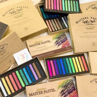 Phấn tiên Marie's -Màu Phấn  MASTER PASTEL