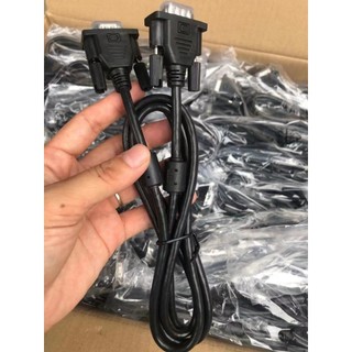Dây vga cáp vga màn hình dài 1.5m hp chống nhiễu