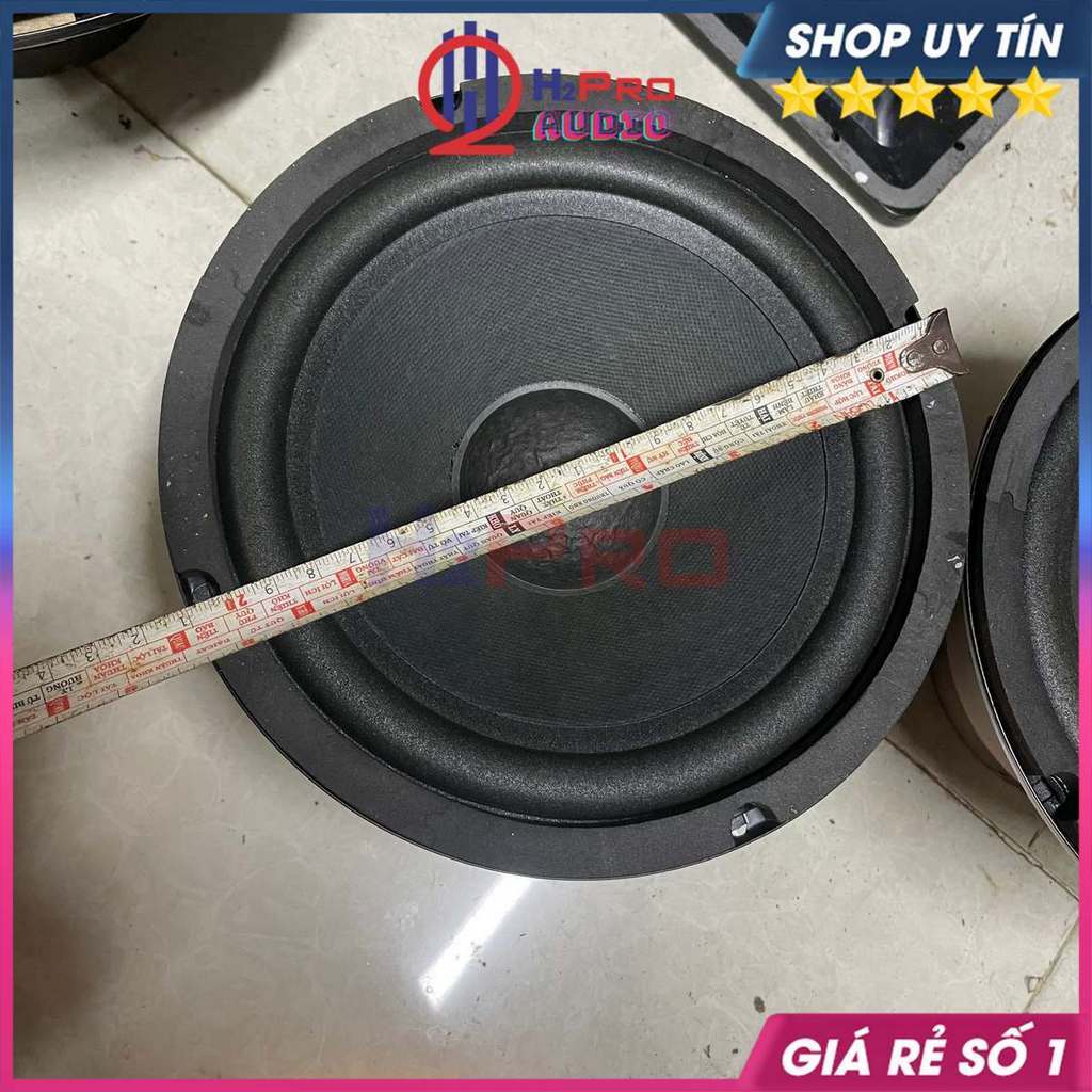 Đôi Loa Bass 20 Xịn Bmb 2522 Japan Nhật Bãi 200W , Vành 21Cm - Từ Kép 11+12Cm, Chất Lời Sáng Rõ - H2Pro Audio