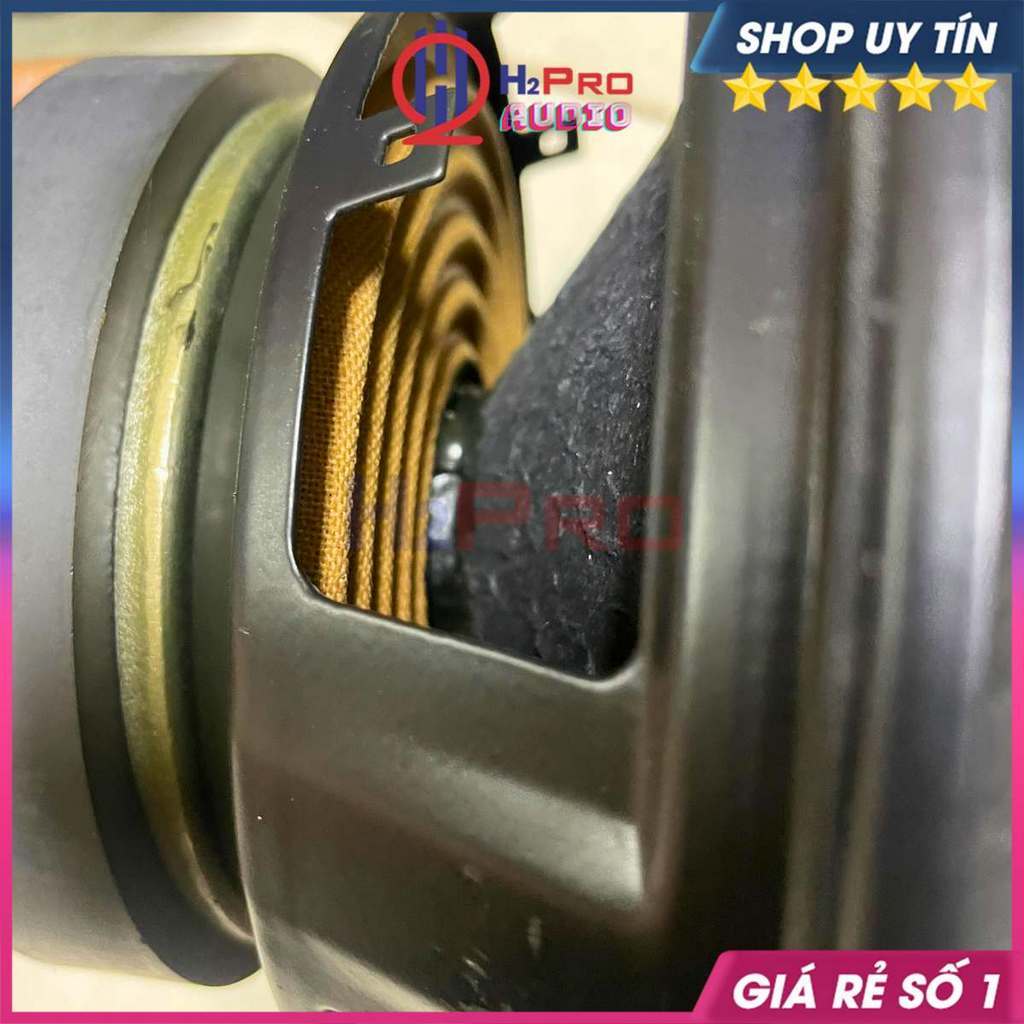 Đôi Loa Bass 20 Xịn Bmb 2522 Japan Nhật Bãi 200W , Vành 21Cm - Từ Kép 11+12Cm, Chất Lời Sáng Rõ - H2Pro Audio