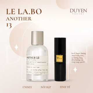 Nước Hoa Nam Nữ LE ANOTHER 13 Mùi Hương Cuốn Hút Duyenperfume